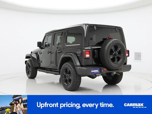 2023 Jeep Wrangler Unlimited Sahara Altitude