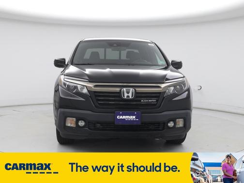 2017 Honda Ridgeline Black Edition