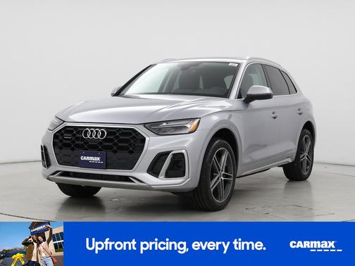 2023 Audi Q5 e S-Line Premium Plus