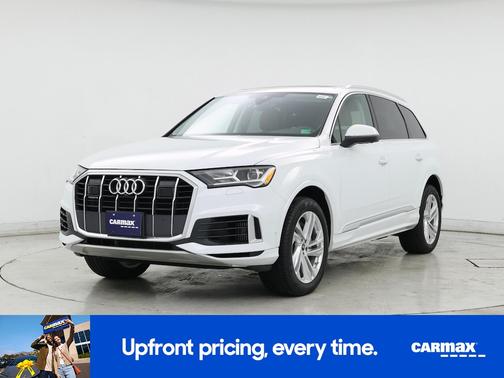 2023 Audi Q7 Premium Plus