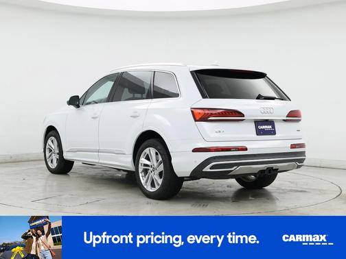 2023 Audi Q7 Premium Plus