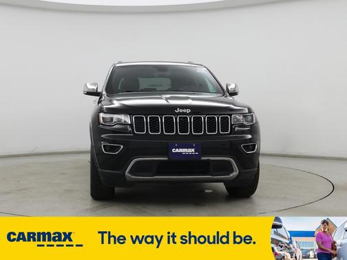 2021 Jeep Grand Cherokee Limited X