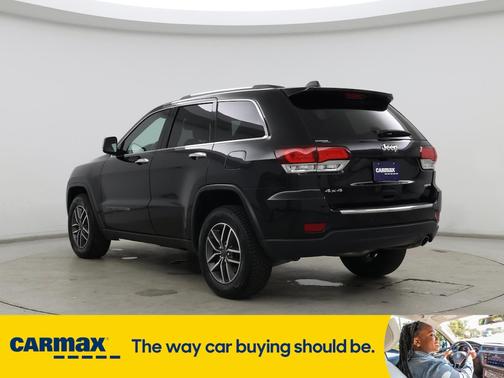 2021 Jeep Grand Cherokee Limited X
