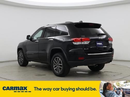 2021 Jeep Grand Cherokee Limited X