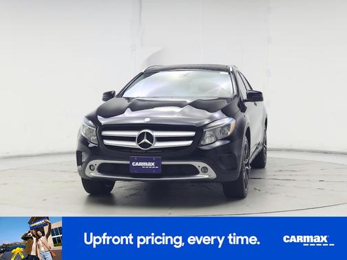 2016 Mercedes-Benz GLA-Class 