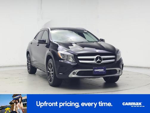 2016 Mercedes-Benz GLA-Class 