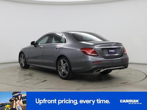 2018 Mercedes-Benz E-Class 