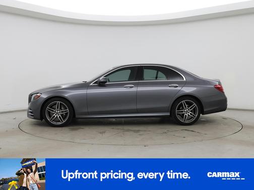 2018 Mercedes-Benz E-Class 