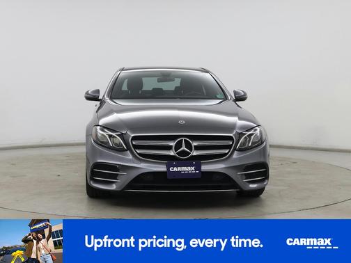 2018 Mercedes-Benz E-Class 