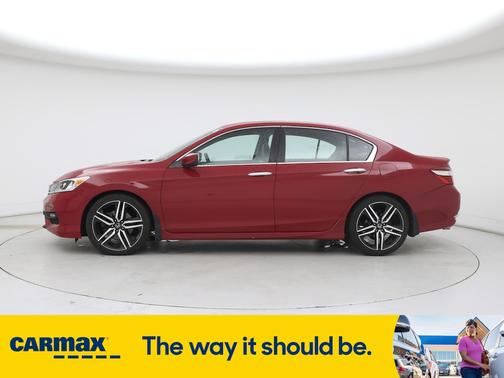 2016 Honda Accord Sport