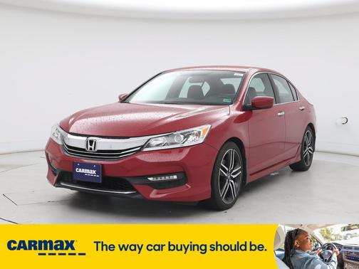 2016 Honda Accord Sport