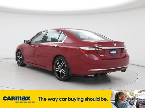 2016 Honda Accord Sport