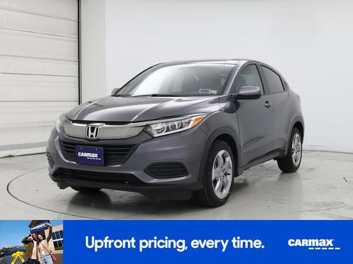 2022 Honda HR-V LX