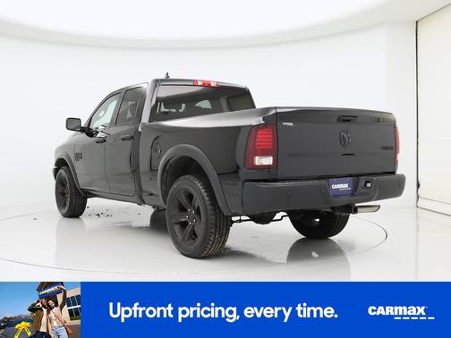 2022 RAM 1500 Classic Warlock