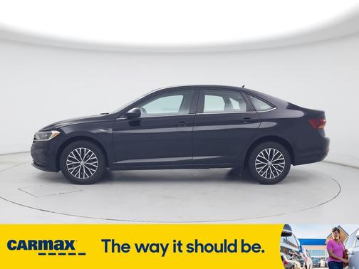 2019 Volkswagen Jetta SEL