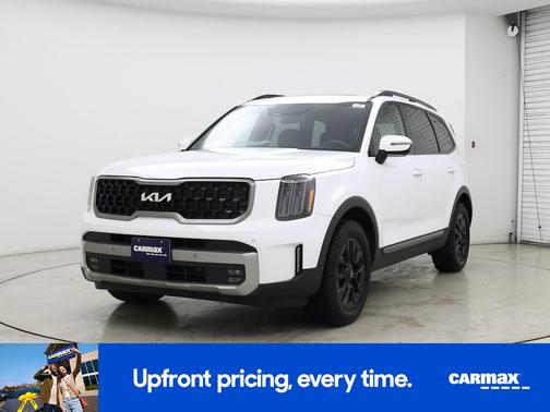 2023 Kia Telluride SX X-Pro