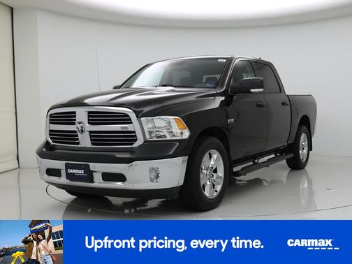 Black 2019 RAM 1500 Classic Bighorn