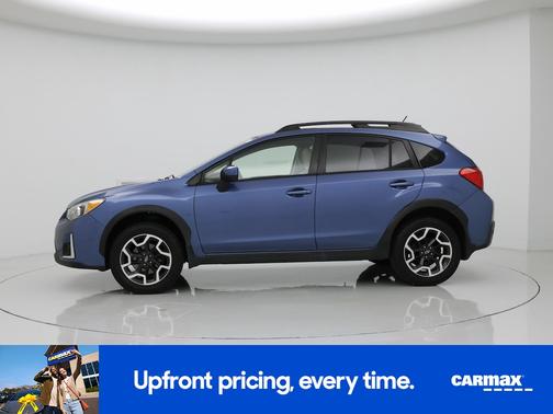 2017 Subaru Crosstrek Premium