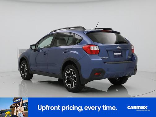 2017 Subaru Crosstrek Premium
