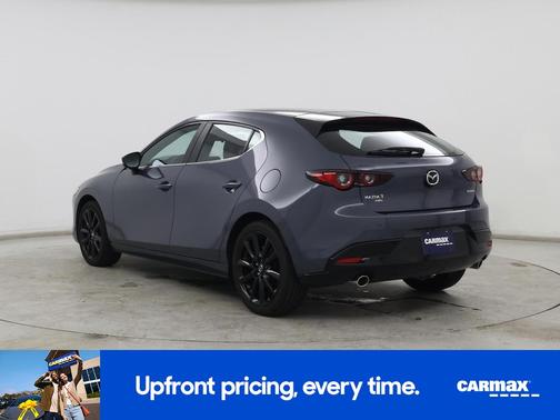 2023 Mazda Mazda3 Carbon Edition