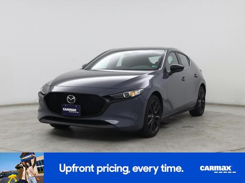 2023 Mazda Mazda3 Carbon Edition