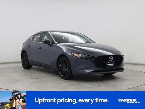 2023 Mazda Mazda3 Carbon Edition