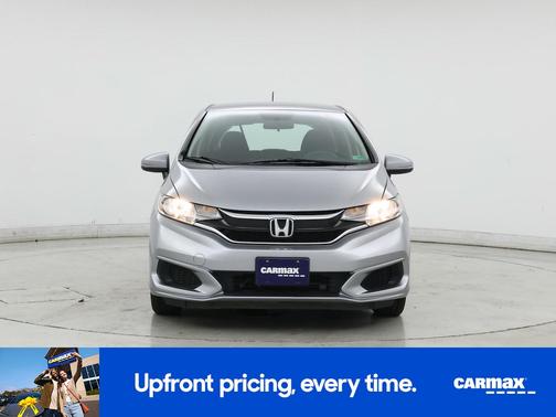 2020 Honda Fit LX