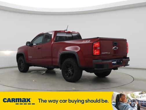 2017 Chevrolet Colorado Z71