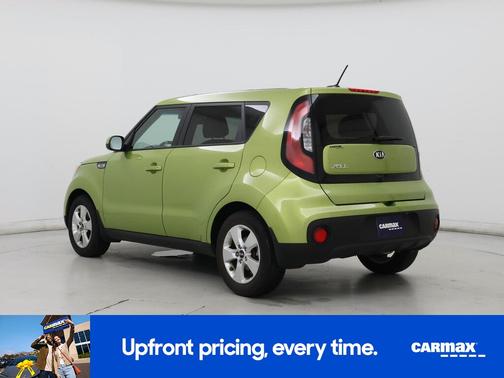 2019 Kia Soul 