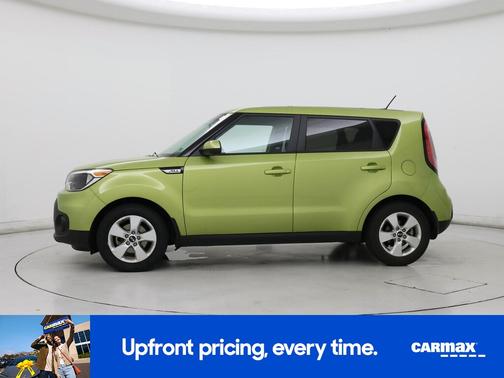 2019 Kia Soul 