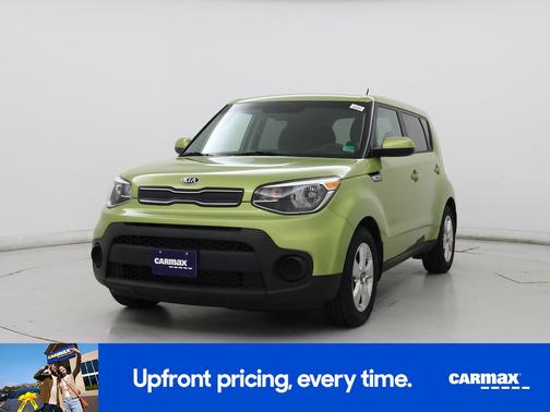 2019 Kia Soul 