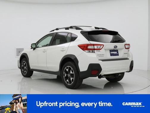 2018 Subaru Crosstrek Premium