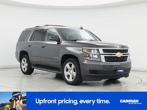 2017 Chevrolet Tahoe LS