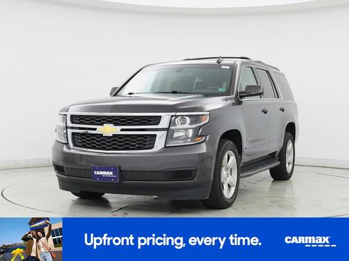 2017 Chevrolet Tahoe LS