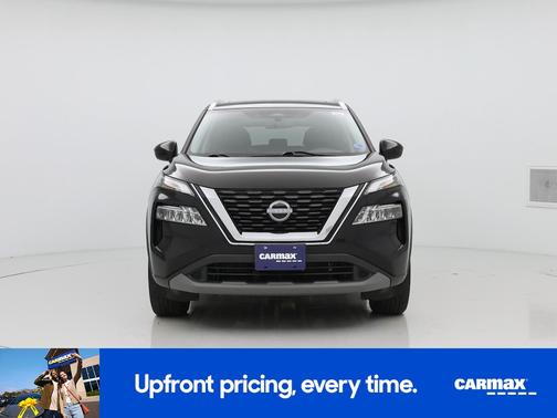 Black 2023 Nissan Rogue SV