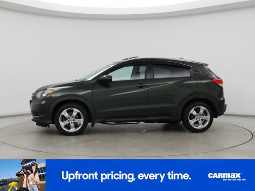 2016 Honda HR-V EX-L