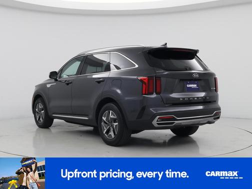 2021 Kia Sorento Hybrid EX