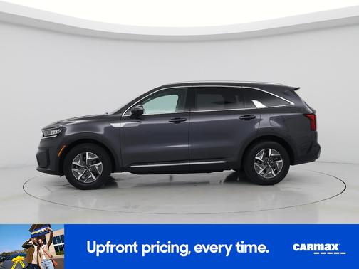 2021 Kia Sorento Hybrid EX