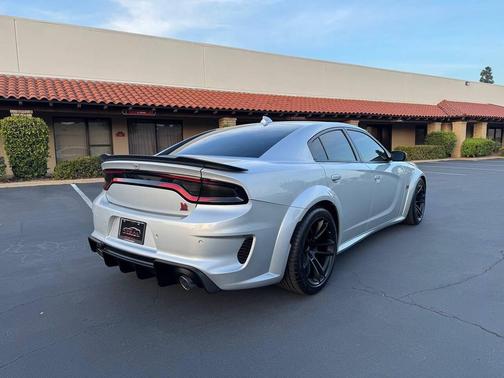 2020 Dodge Charger Scat Pack