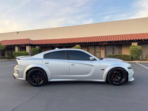 2020 Dodge Charger Scat Pack