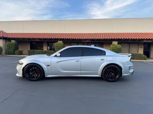 2020 Dodge Charger Scat Pack