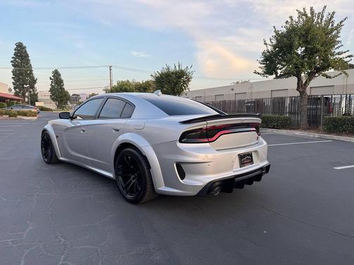 2020 Dodge Charger Scat Pack