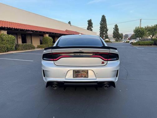 2020 Dodge Charger Scat Pack