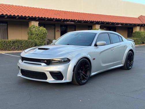 2020 Dodge Charger Scat Pack