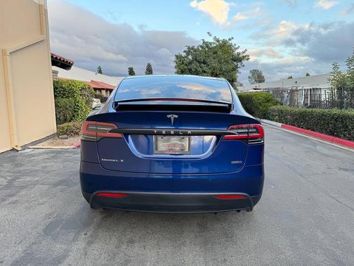 2018 Tesla Model X 100D
