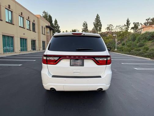 2018 Dodge Durango SXT