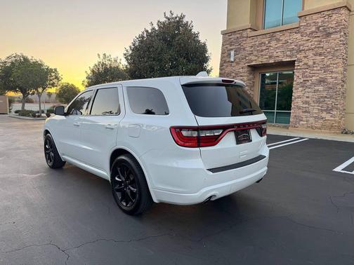 2018 Dodge Durango SXT