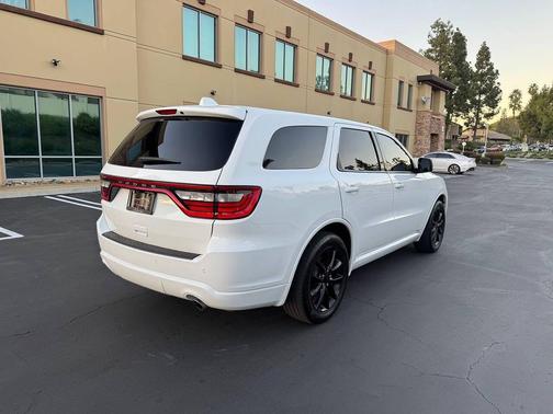 2018 Dodge Durango SXT