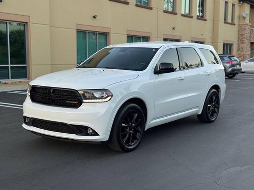 2018 Dodge Durango SXT