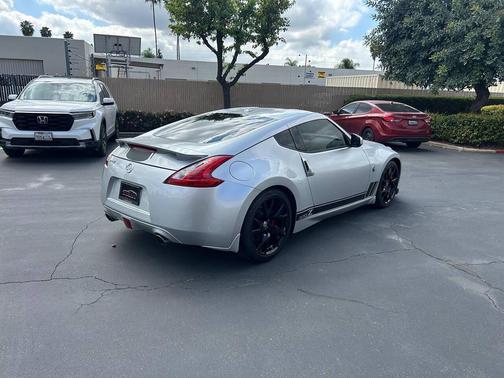 2017 Nissan 370Z Sport Tech